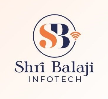 Shri Balaji Infotech Logo